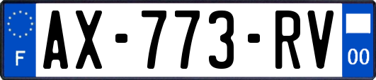 AX-773-RV