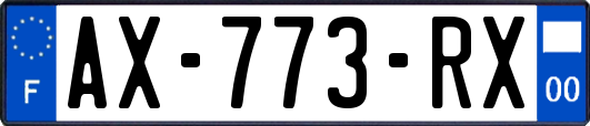 AX-773-RX