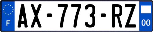 AX-773-RZ