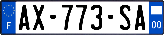 AX-773-SA