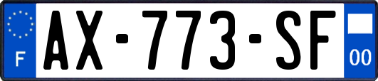 AX-773-SF