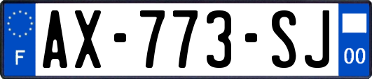 AX-773-SJ