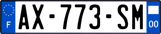 AX-773-SM
