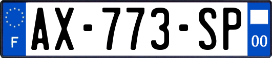 AX-773-SP