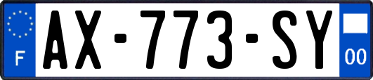 AX-773-SY