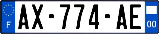 AX-774-AE