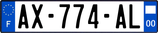 AX-774-AL