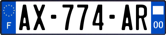 AX-774-AR