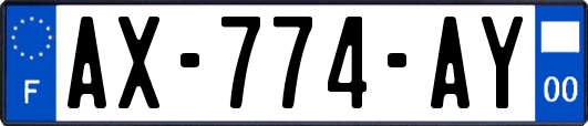 AX-774-AY