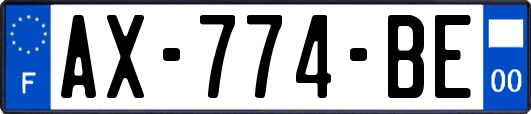 AX-774-BE