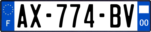 AX-774-BV