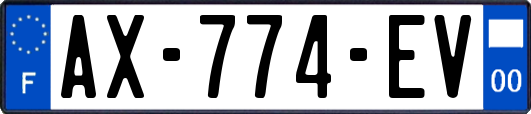 AX-774-EV