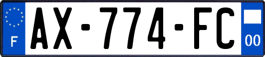 AX-774-FC