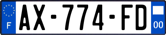 AX-774-FD