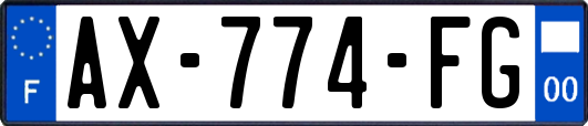 AX-774-FG