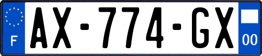 AX-774-GX
