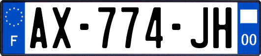 AX-774-JH