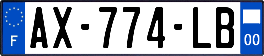 AX-774-LB