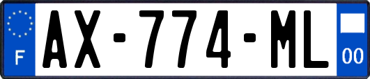 AX-774-ML