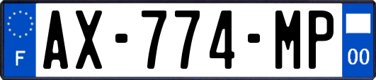 AX-774-MP