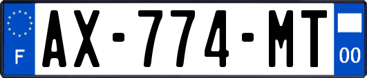 AX-774-MT