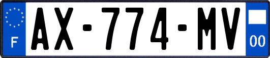 AX-774-MV