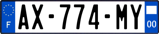 AX-774-MY