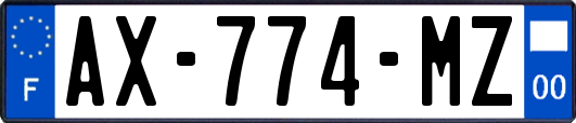 AX-774-MZ
