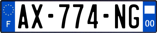 AX-774-NG