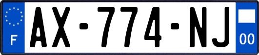 AX-774-NJ