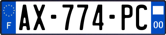 AX-774-PC
