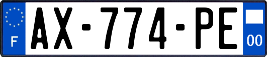 AX-774-PE