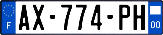 AX-774-PH