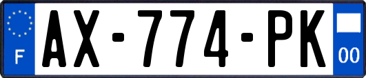 AX-774-PK