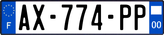 AX-774-PP