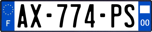 AX-774-PS