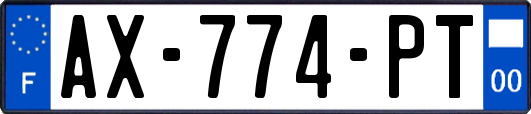 AX-774-PT
