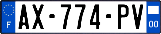 AX-774-PV