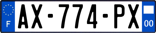AX-774-PX