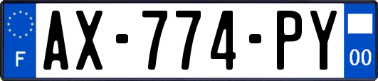 AX-774-PY
