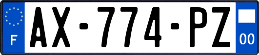 AX-774-PZ