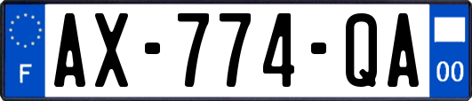 AX-774-QA