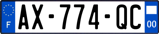 AX-774-QC