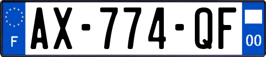 AX-774-QF