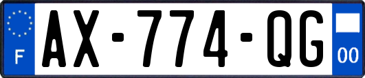AX-774-QG