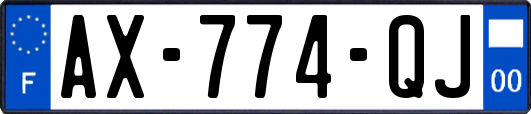 AX-774-QJ