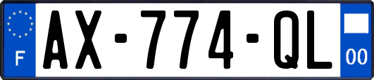 AX-774-QL