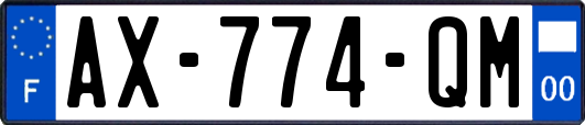 AX-774-QM