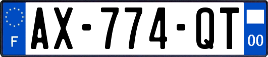 AX-774-QT