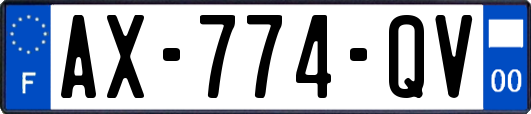 AX-774-QV